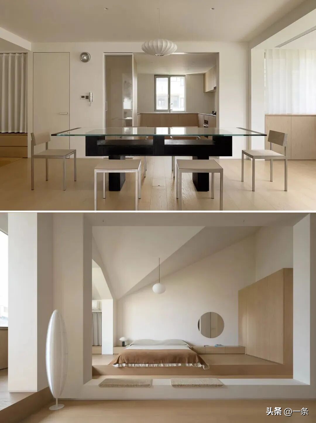 40 tuổi, nữ kiến tr&uacute;c sư cải tạo căn hộ 170m&sup2; chỉ để phục vụ một người: Nh&igrave;n b&ecirc;n trong mới hiểu v&igrave; sao c&ocirc; n&oacute;i "sống một m&igrave;nh rất tuyệt" - Ảnh 2.