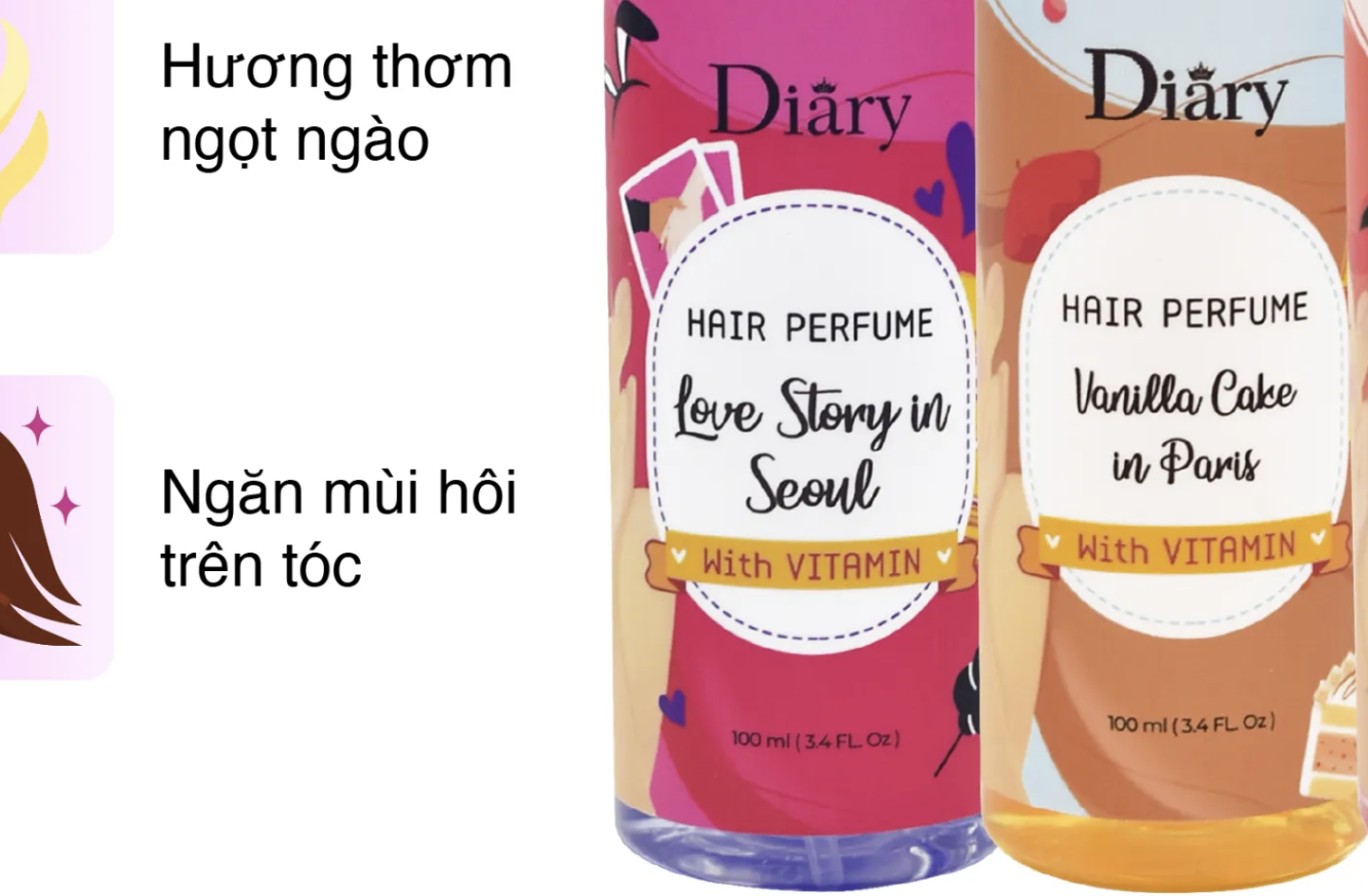 Bộ Y tế đ&igrave;nh chỉ, thu hồi một loại nước hoa dưỡng t&oacute;c nhập khẩu - Ảnh 1.