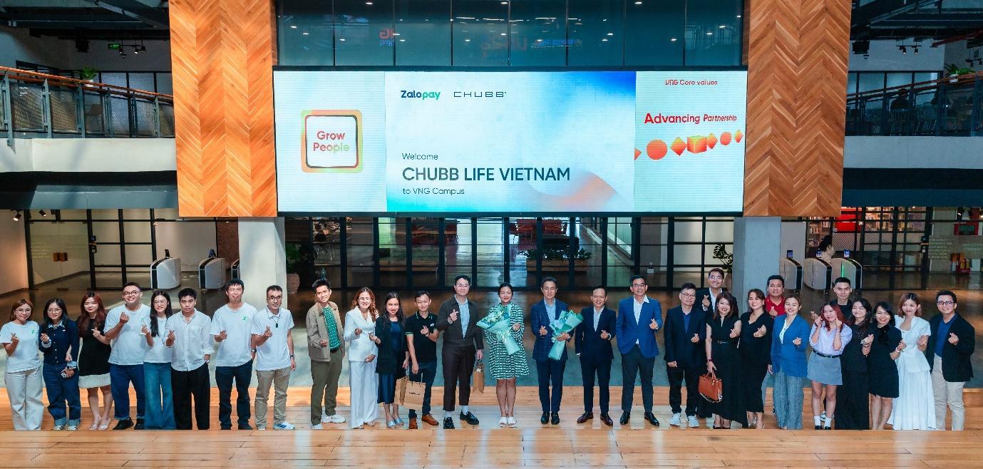 Chubb Life Việt Nam v&agrave; Zalopay hợp t&aacute;c ph&acirc;n phối &ldquo;Nh&agrave; M&igrave;nh An&rdquo;, gia tăng khả năng tiếp cận bảo hiểm tr&ecirc;n nền tảng số - Ảnh 2.
