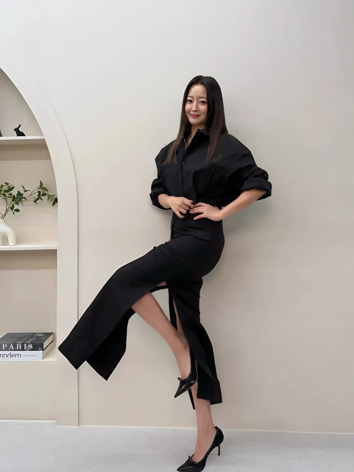 10 minh tinh xuất th&acirc;n người mẫu: Body bốc lửa, đ&ocirc;i ch&acirc;n khiến m&agrave;n ảnh H&agrave;n m&ecirc; mệt- Ảnh 2.