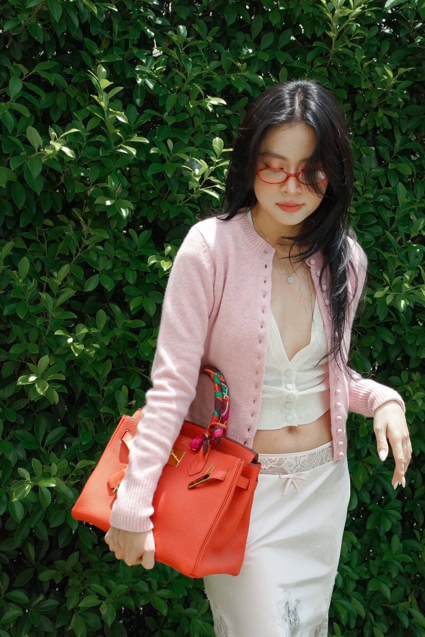 &ldquo;Ng&ocirc;i nh&agrave; mới" của Ho&agrave;ng Th&ugrave;y Linh- Ảnh 4.