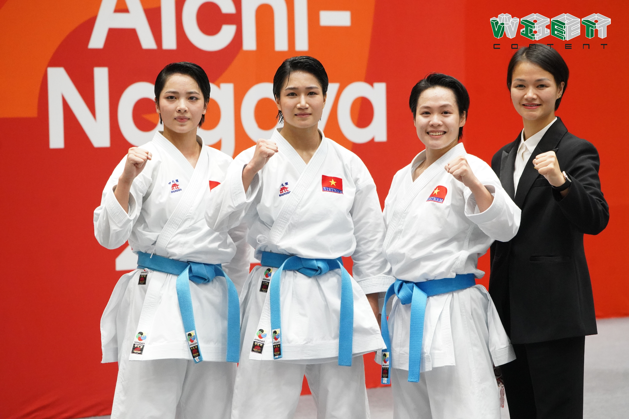 &rlm;Rời s&acirc;n đấu ASIAD 20, h&igrave;nh ảnh VĐV Việt Nam tiếp tục được Revive Thể Thao lan tỏa &rlm; - Ảnh 3.