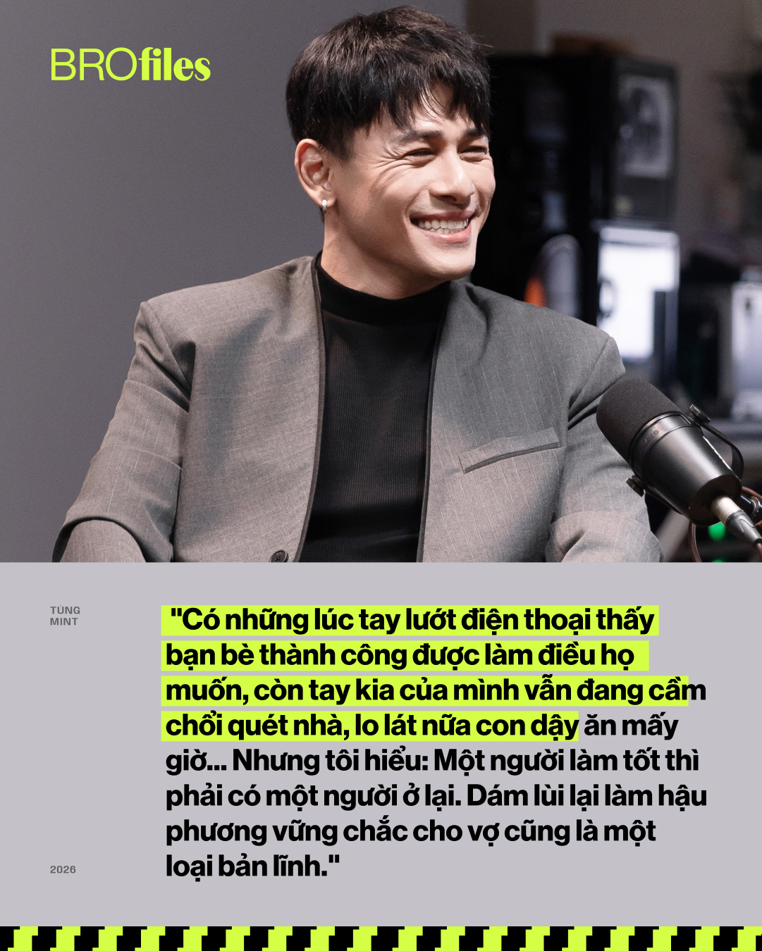 Tùng Mint tuổi 40: Tay này lướt mạng thấy bạn bè thành công, tay kia đang cầm chổi quét nhà lo lát nữa con ăn mấy giờ... - Ảnh 2.