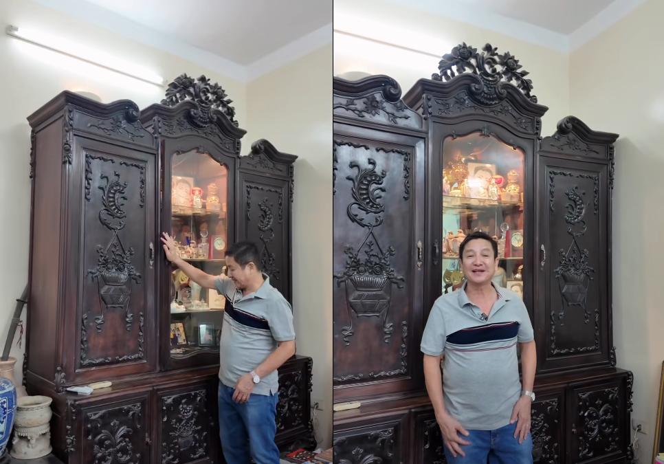 Nghệ sĩ Ch&iacute; Trung sắp chuyển khỏi căn nh&agrave; ở số 1, Tr&agrave;ng Tiền- Ảnh 1.