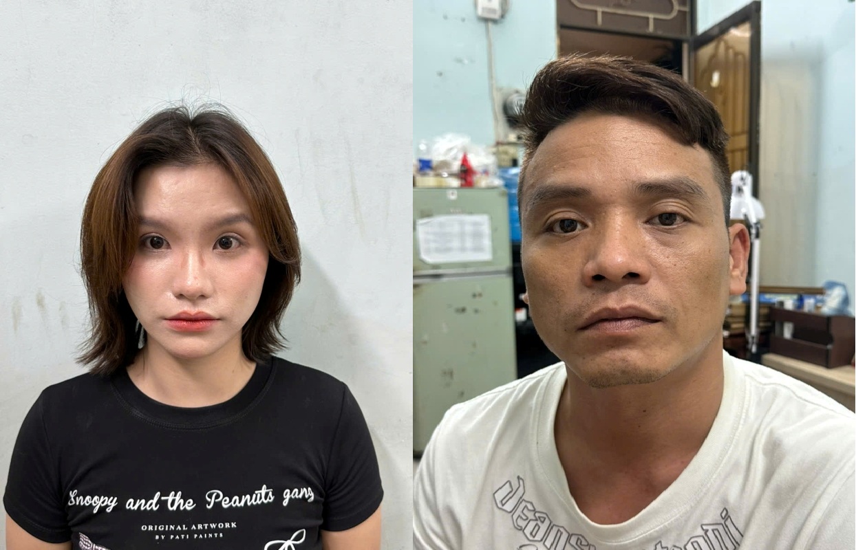 Tạm giữ h&igrave;nh sự người ghi l&ocirc; đề Nguyễn Thị Trang SN 1996- Ảnh 1.
