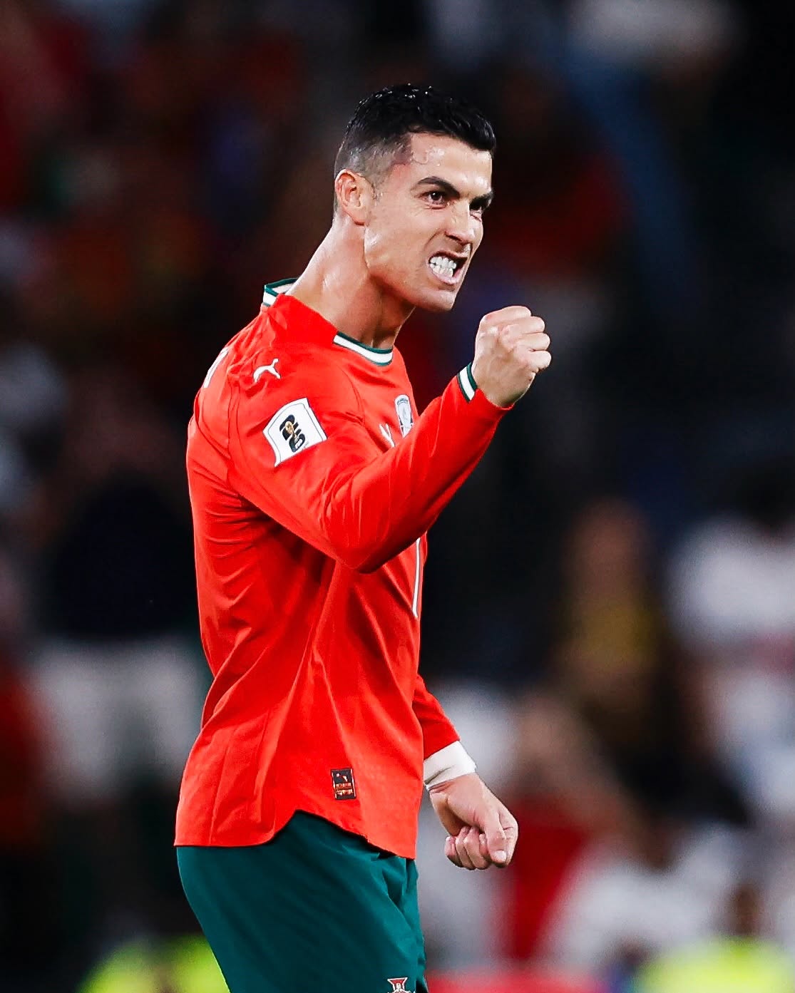 Tại sao phải đối xử đặc biệt với Ronaldo? - Ảnh 1.