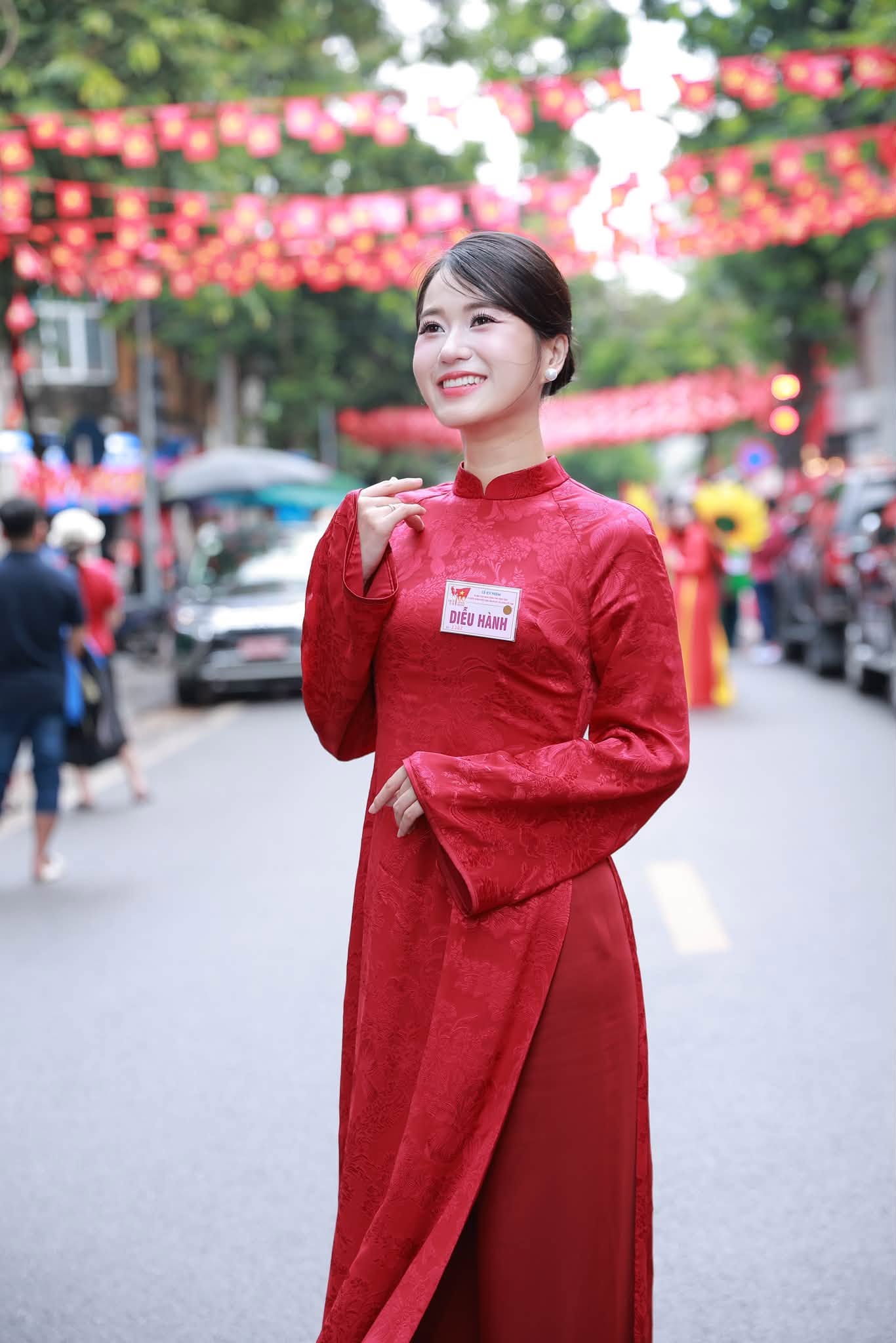 Sao nữ d&ugrave; bị Trường Giang lẫn chồng ch&ecirc; b&eacute;o nhưng nhan sắc vẫn vươn tầm quốc tế- Ảnh 4.