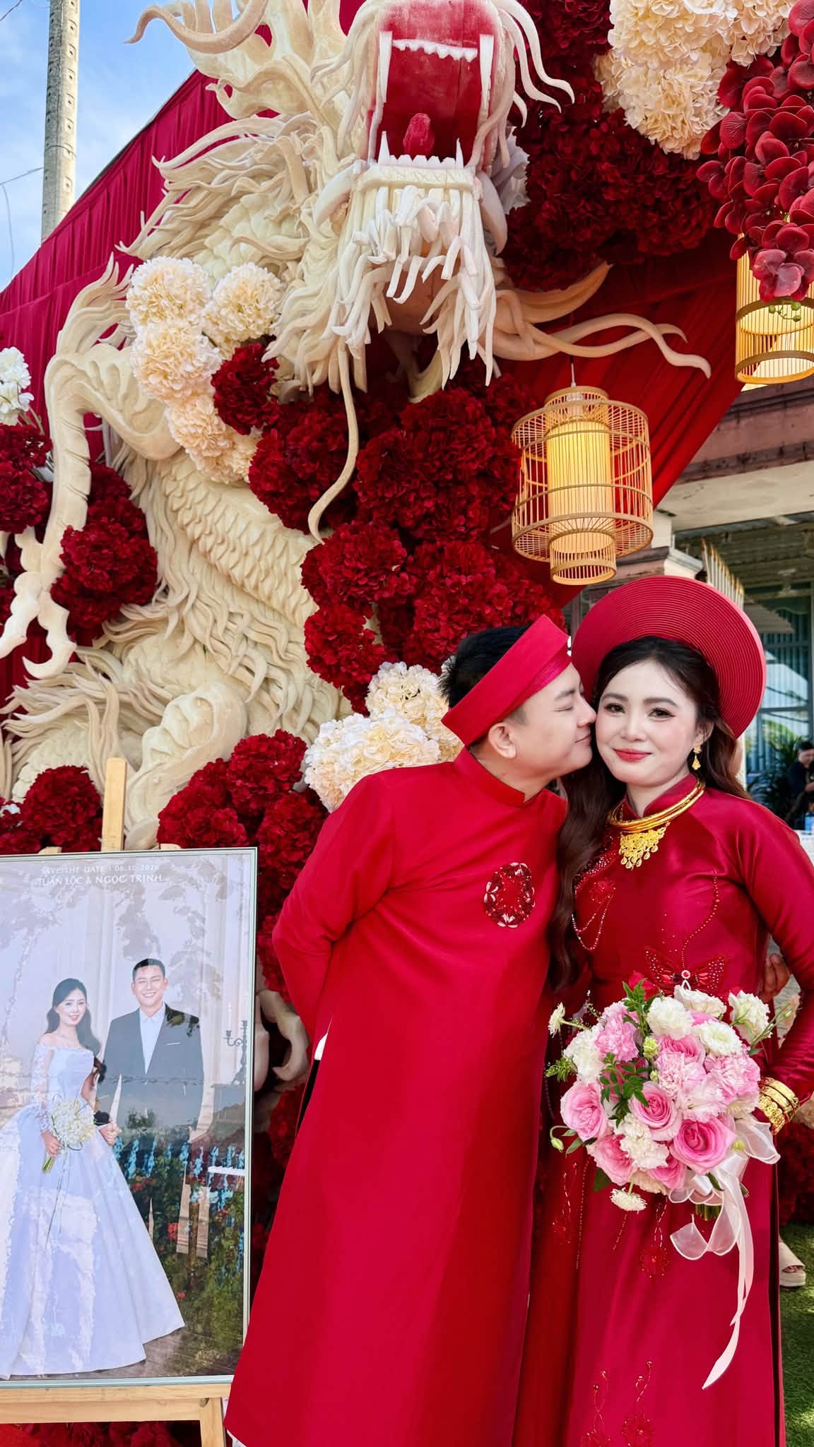 Quyết định của Ho&agrave;i L&acirc;m sau 1 ng&agrave;y cưới Ngọc Trinh- Ảnh 3.
