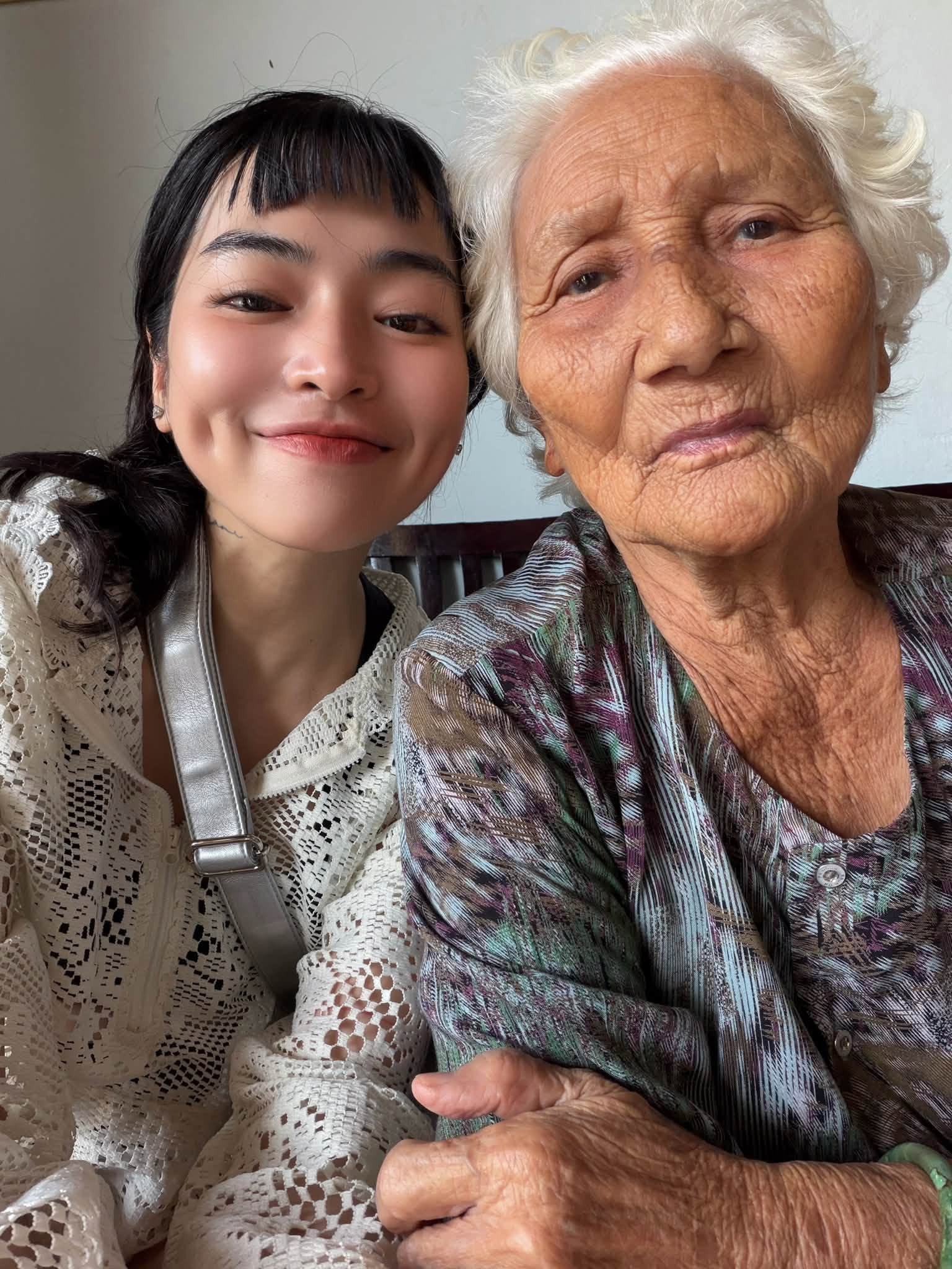 Diễn vi&ecirc;n Kh&aacute;nh V&acirc;n th&ocirc;ng b&aacute;o tin buồn- Ảnh 2.