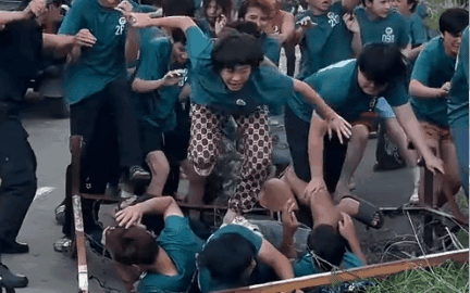 Sao nữ theo đuổi Steven Nguyễn từ Trại Bu&ocirc;n Người ra tận ngo&agrave;i đời, c&agrave;ng l&agrave;m xấu m&igrave;nh c&agrave;ng h&uacute;t triệu view - Ảnh 5.