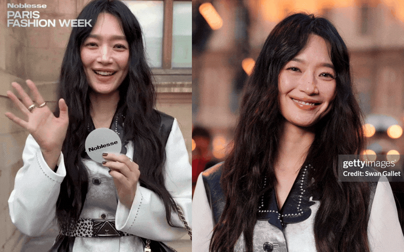 Trả lại gương mặt b&igrave;nh thường cho Shin Min Ah đi! - Ảnh 4.