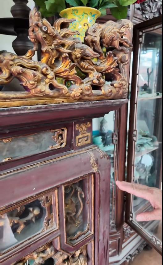 NSƯT Ch&iacute; Trung g&acirc;y ch&uacute; &yacute; khi rao b&aacute;n loạt đồ đ&atilde; d&ugrave;ng hơn 30 đến 70 năm ở tập thể số 1 Tr&agrave;ng Tiền- Ảnh 3.