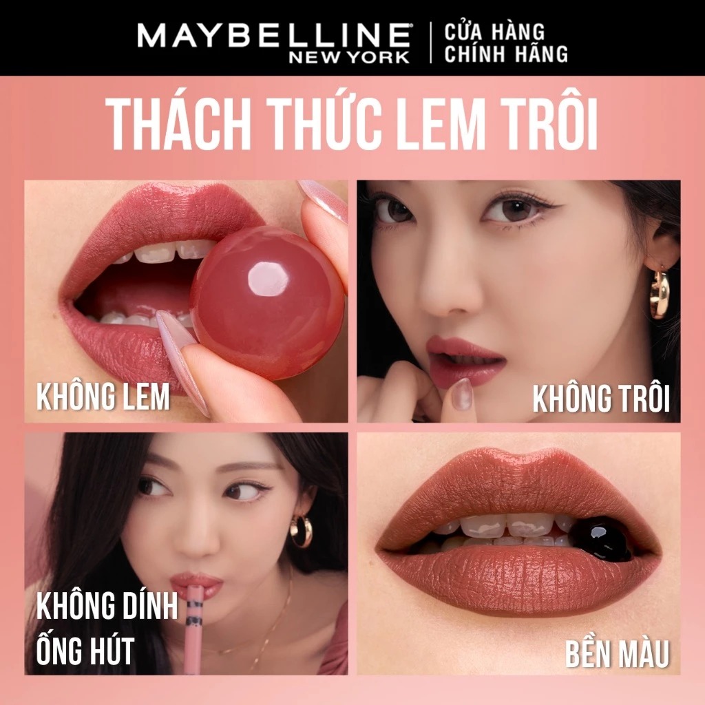 5 màu son tông trà đẹp nhất mùa thu 2026: Từ nude nâu, trà sữa đến hồng trà giúp da vàng trông sáng và gương mặt có sức sống hơn- Ảnh 10.