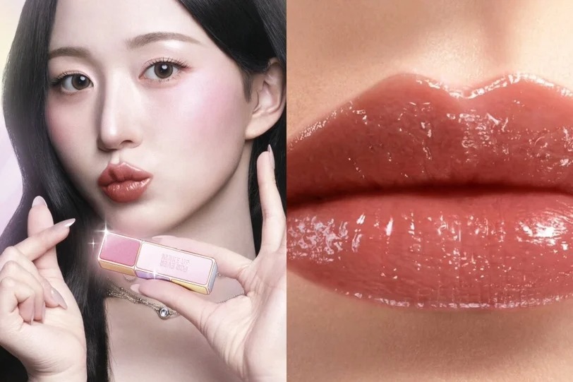 5 màu son tông trà đẹp nhất mùa thu 2026: Từ nude nâu, trà sữa đến hồng trà giúp da vàng trông sáng và gương mặt có sức sống hơn- Ảnh 4.