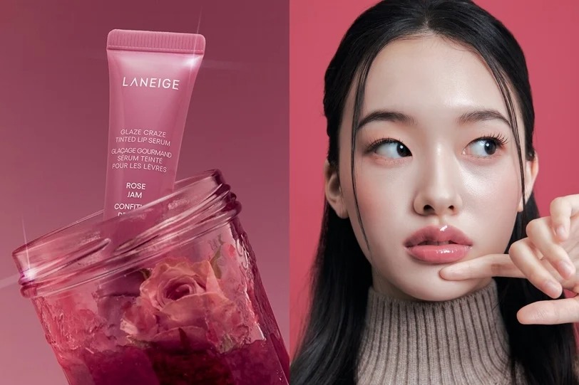 5 màu son tông trà đẹp nhất mùa thu 2026: Từ nude nâu, trà sữa đến hồng trà giúp da vàng trông sáng và gương mặt có sức sống hơn- Ảnh 5.