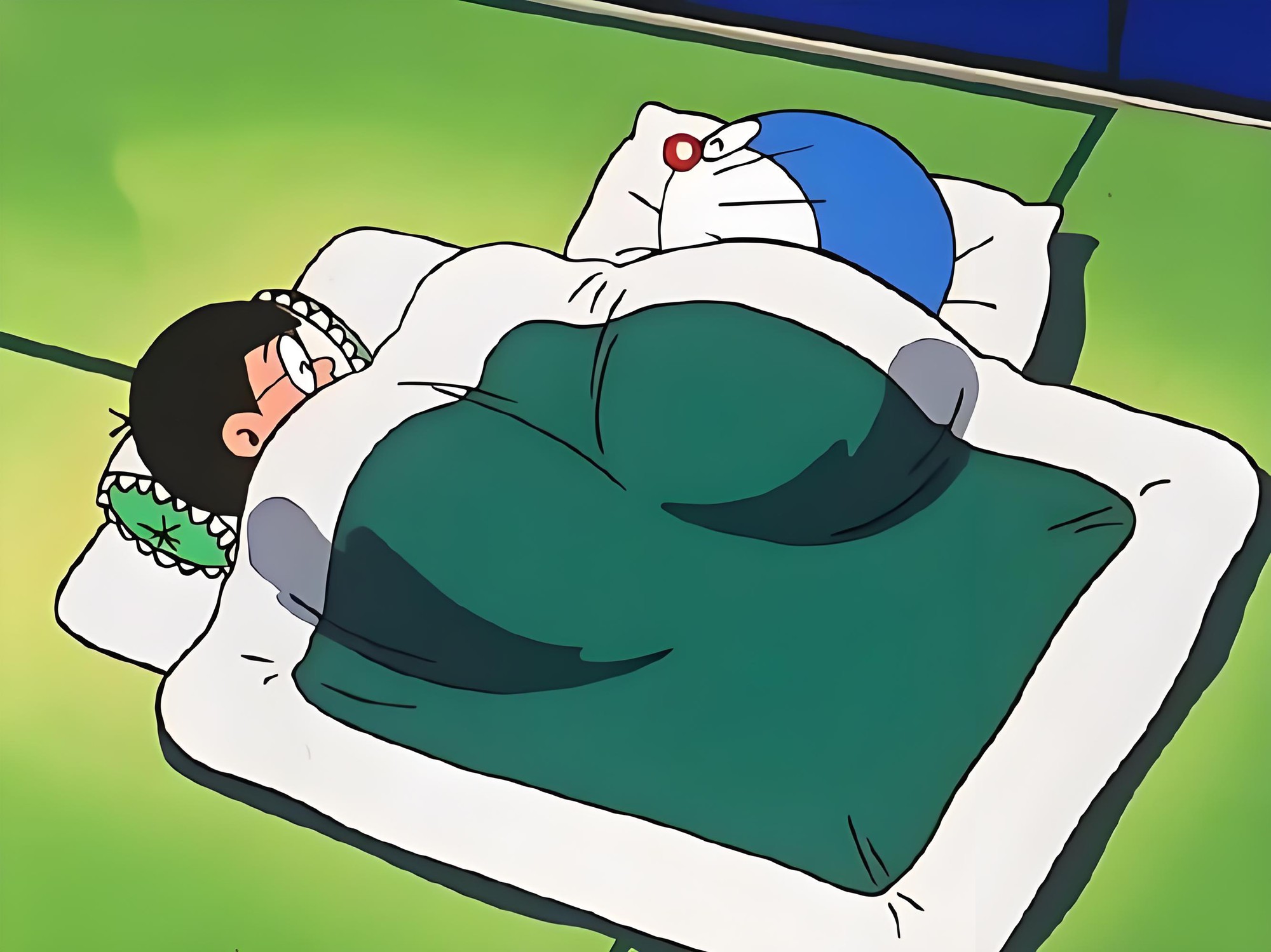 Vì sao Doraemon cũng phải ăn và ngủ? - Ảnh 2.