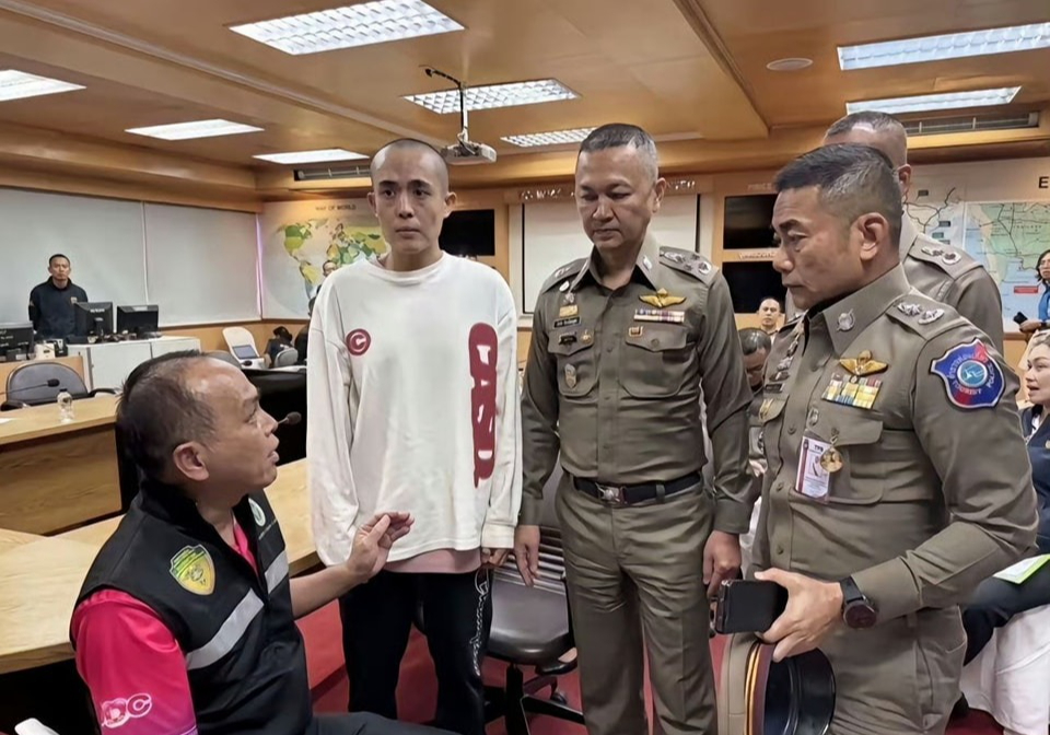 Nam diễn viên 9X là nạn nhân thật của ổ buôn người: Bị lừa bán 3 lần trong 4 ngày, xem phim tài liệu trên đài trung ương mà đỏ mắt- Ảnh 11.