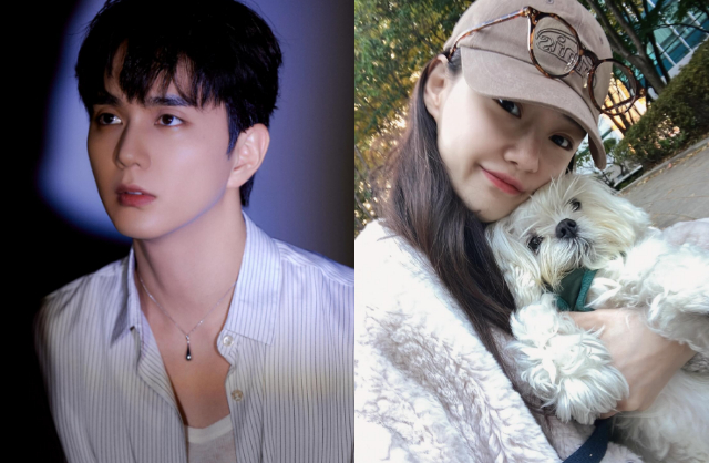 B&aacute;o H&agrave;n khui th&ecirc;m cặp đ&ocirc;i mới sau T.O.P - Nana: Nh&agrave; g&aacute;i c&acirc;u trước x&aacute;c nhận hẹn h&ograve;, c&acirc;u sau tuy&ecirc;n bố "đ&atilde; chia tay"- Ảnh 2.