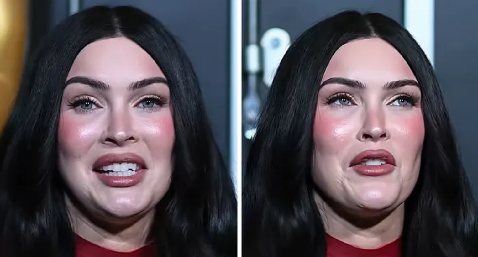 Đ&acirc;y l&agrave; Megan Fox sao?- Ảnh 1.