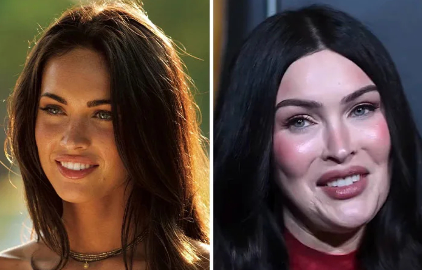 Đ&acirc;y l&agrave; Megan Fox sao?- Ảnh 3.
