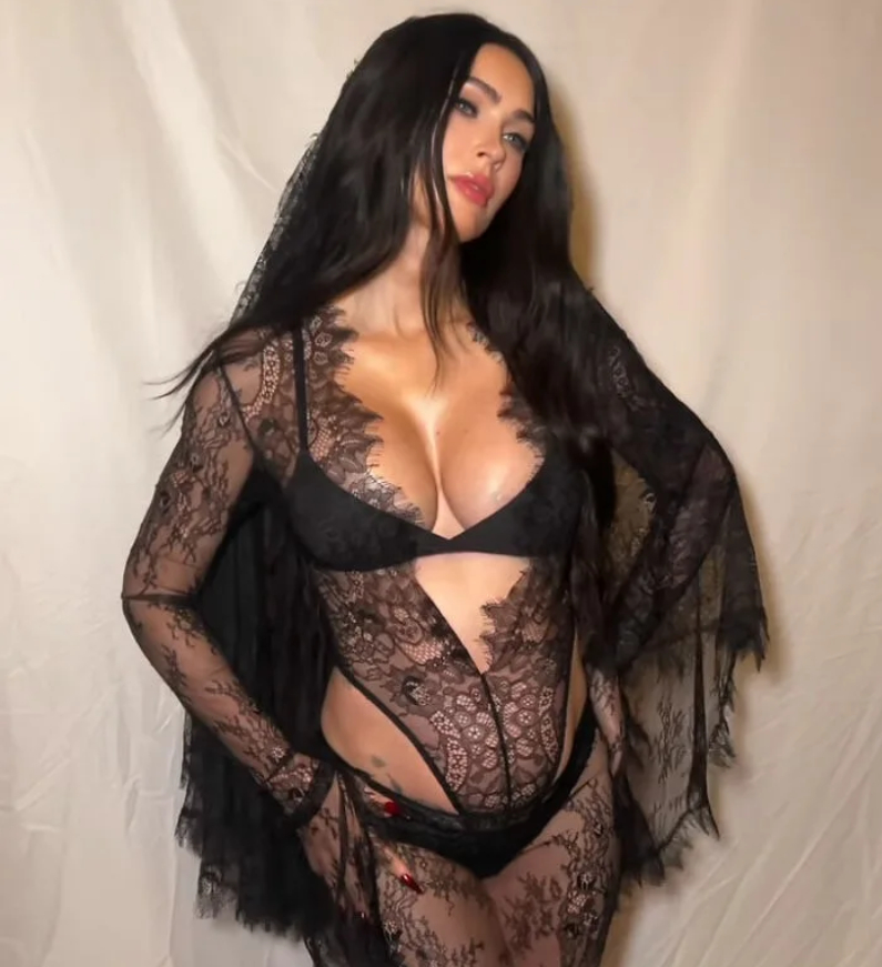 Đ&acirc;y l&agrave; Megan Fox sao?- Ảnh 5.