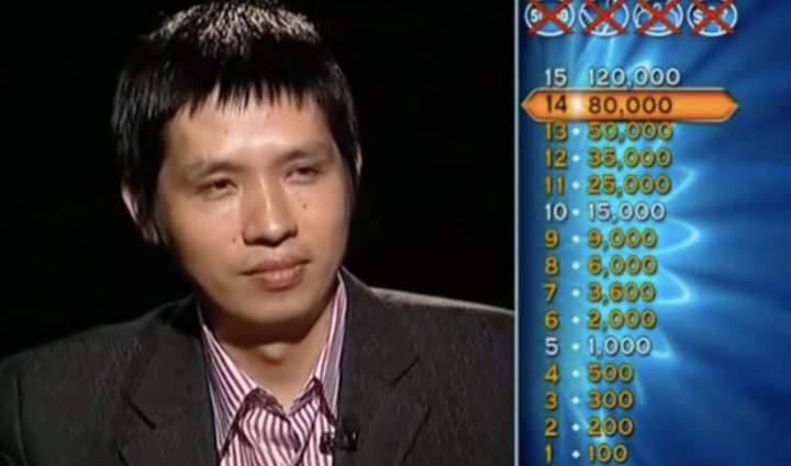 Người đầu ti&ecirc;n trong 3 gương mặt l&agrave;m n&ecirc;n lịch sử Ai L&agrave; Triệu Ph&uacute;: Xuất hiện năm 2008, giờ ra sao?- Ảnh 1.