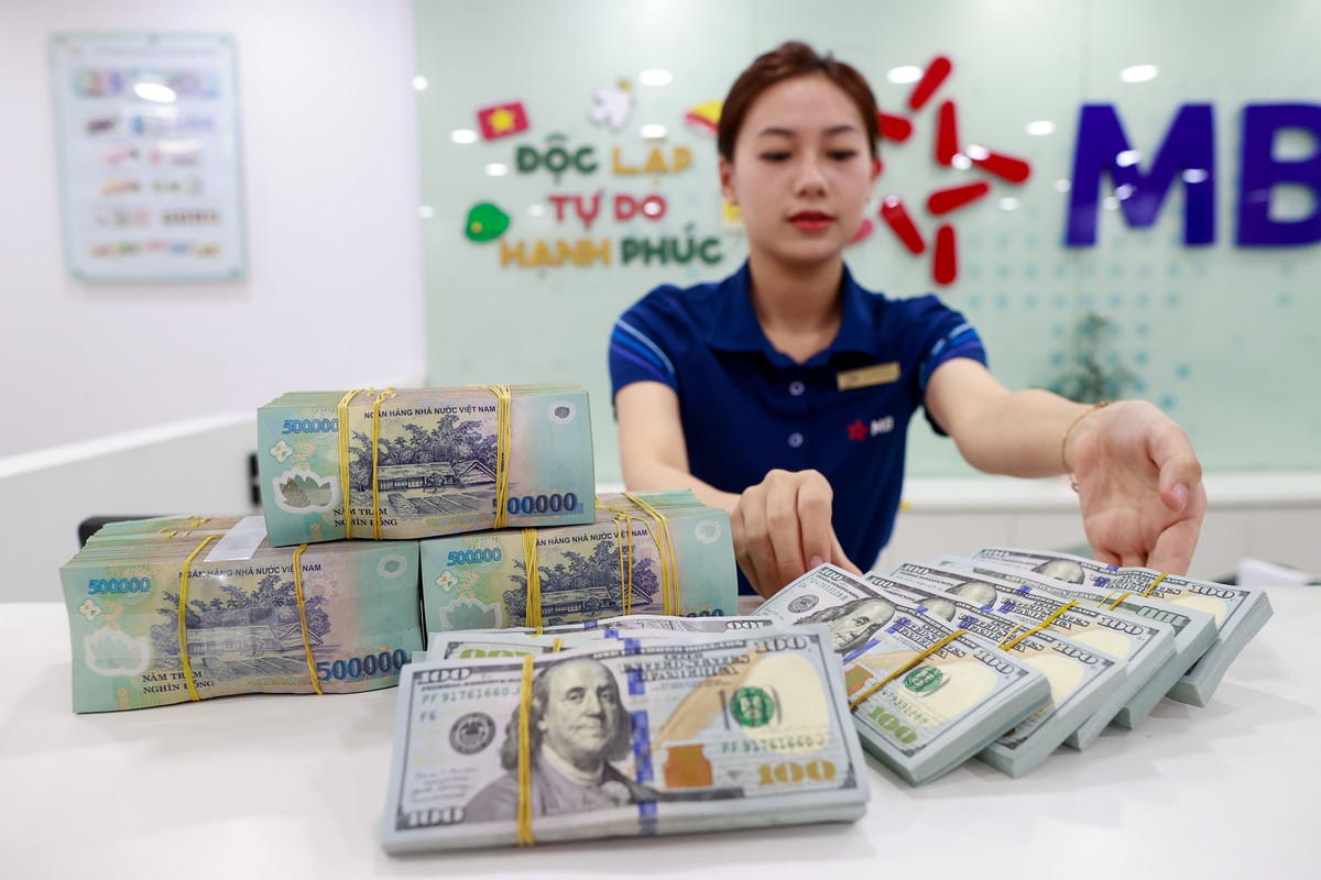 L&atilde;i suất ng&acirc;n h&agrave;ng 8/10 tại Agribank, Vietcombank, BIDV, VietinBank, VPBank, MB, Techcombank, Sacombank, HDBank,... - Ảnh 1.