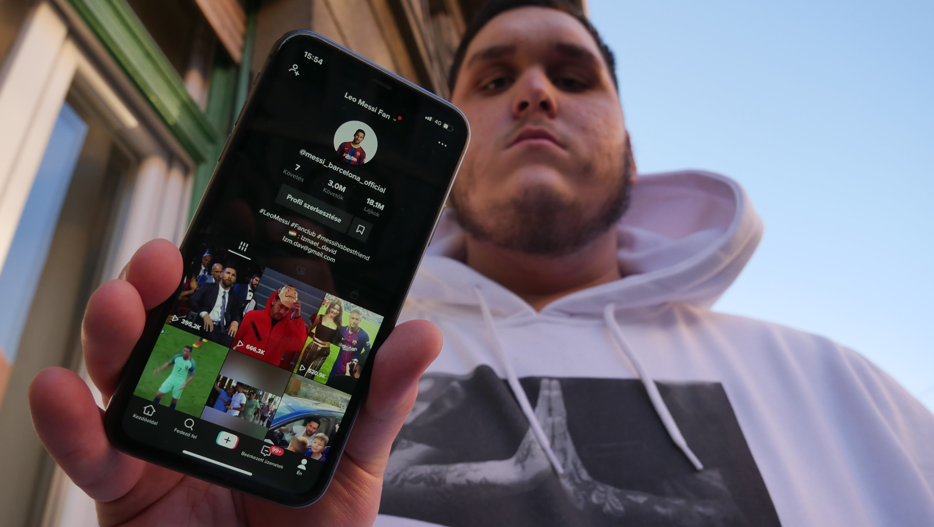 V&igrave; sao Ronaldo v&agrave; Messi kh&ocirc;ng d&ugrave;ng TikTok?- Ảnh 5.