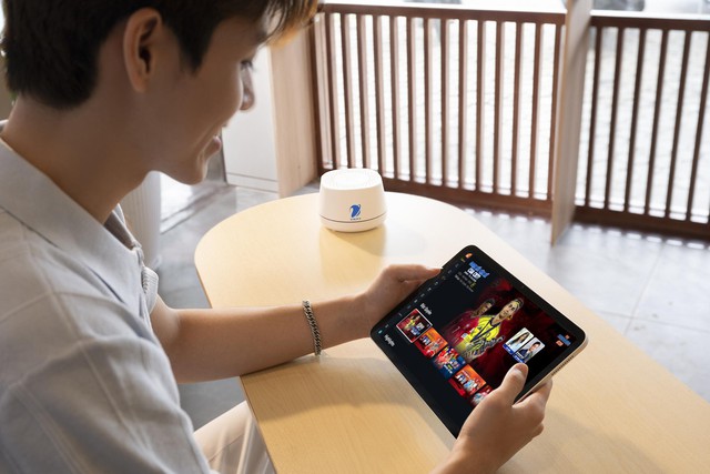 VNPT n&acirc;ng cấp trải nghiệm Internet,  trao cơ hội nhận qu&agrave; c&ocirc;ng nghệ hơn 1,6 tỷ đồng - Ảnh 1.