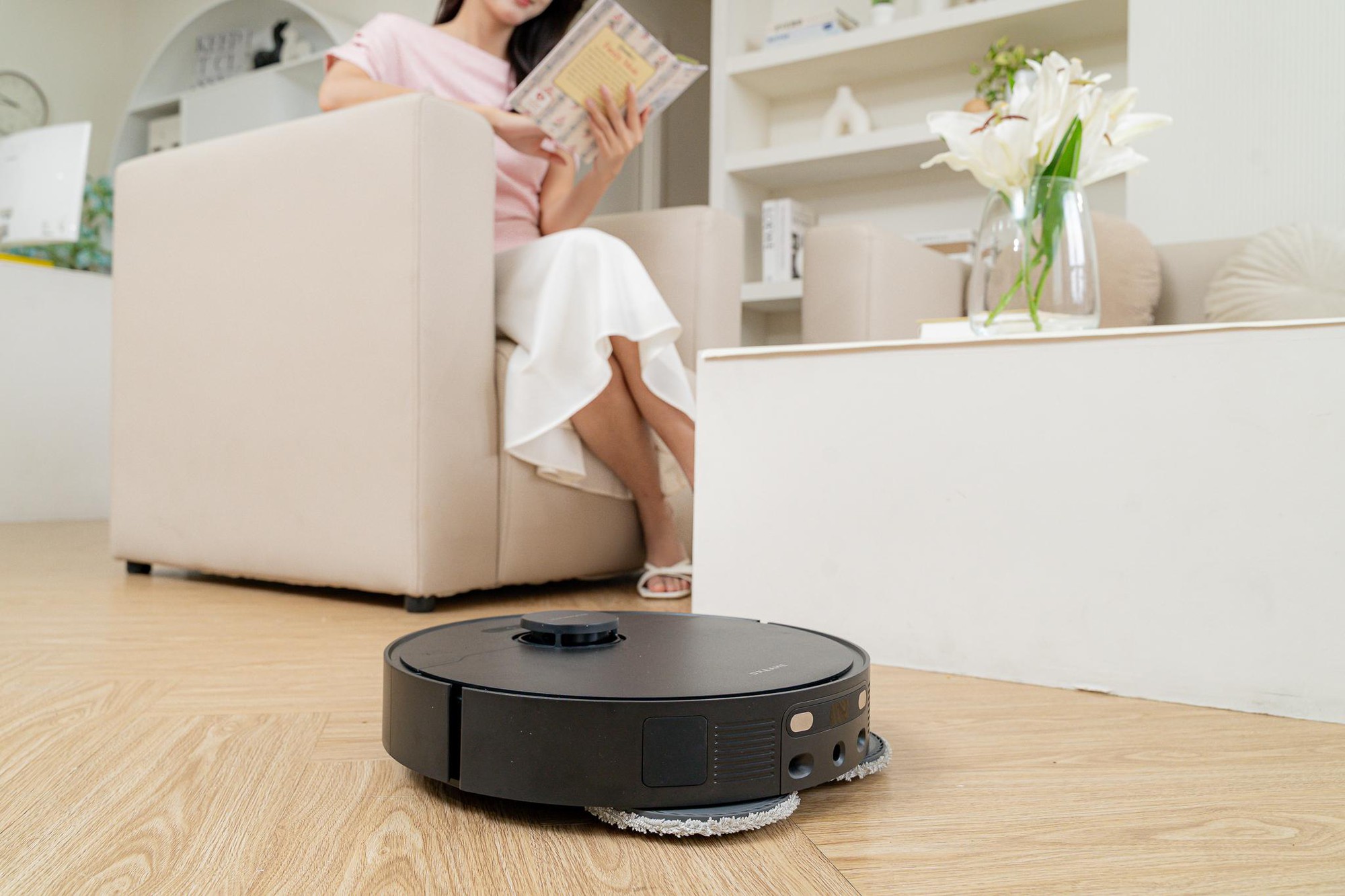 Chọn sớm quà 20-10: tặng nàng thêm thời gian cho những điều mình yêu - Ảnh 1.
