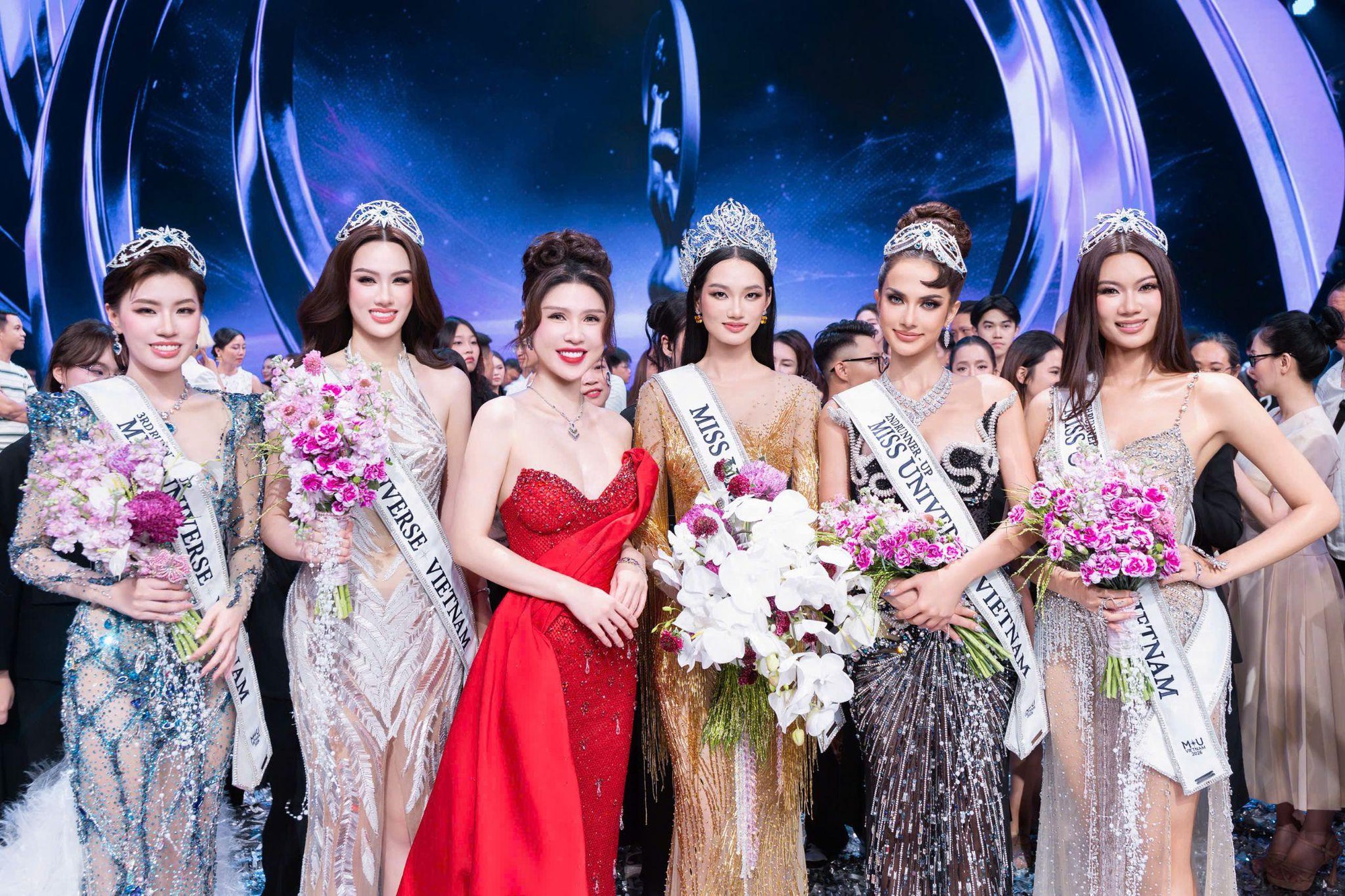 Nữ gi&aacute;m khảo Miss Universe Vietnam 2026 nhận nhiều sự ch&uacute; &yacute; tr&ecirc;n mạng x&atilde; hội gần đ&acirc;y l&agrave; ai? - Ảnh 1.