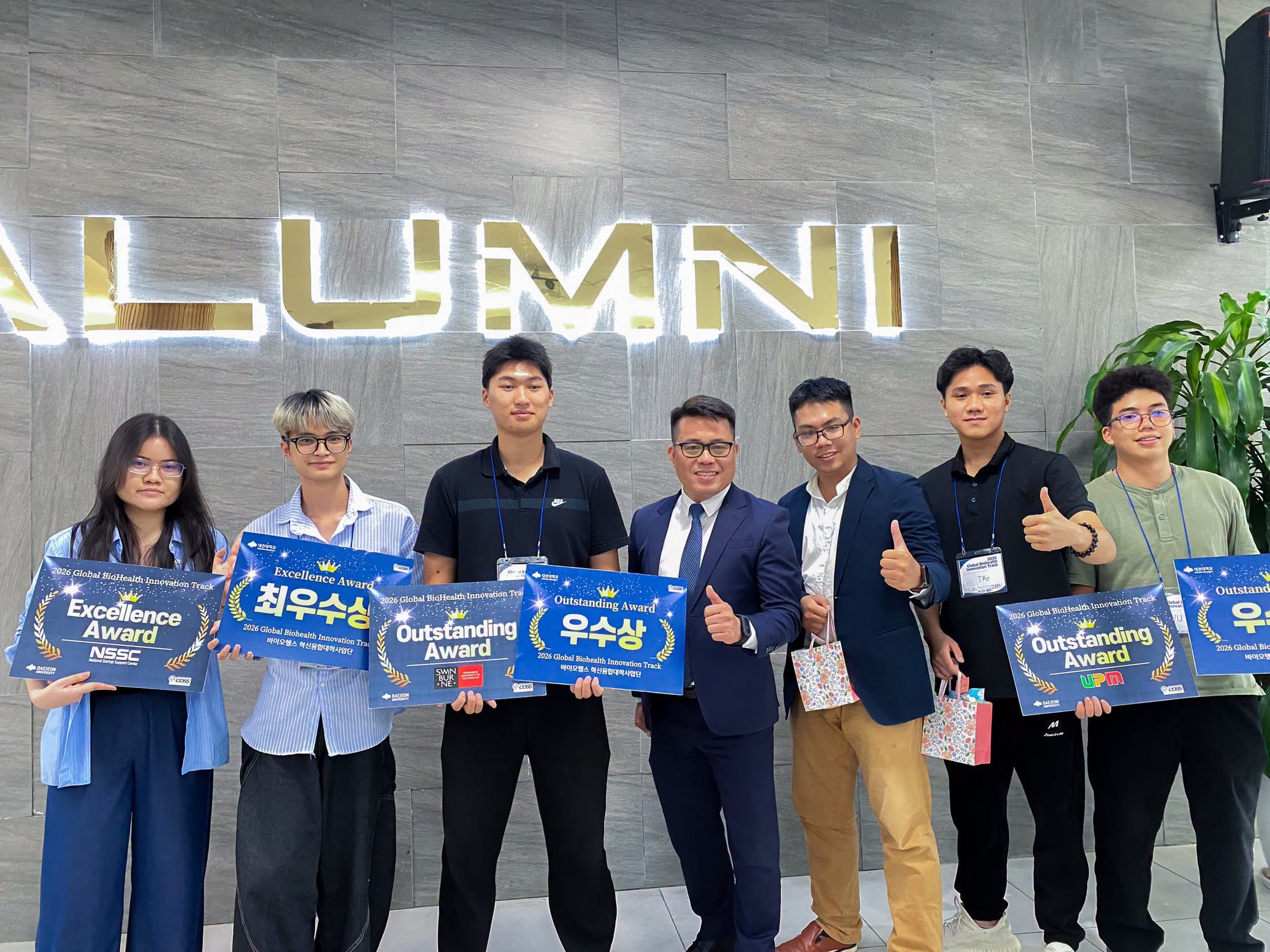 4 mảnh ghép biến 4 năm đại học thành hành trình bứt phá tại Asia University Program - Ảnh 3.