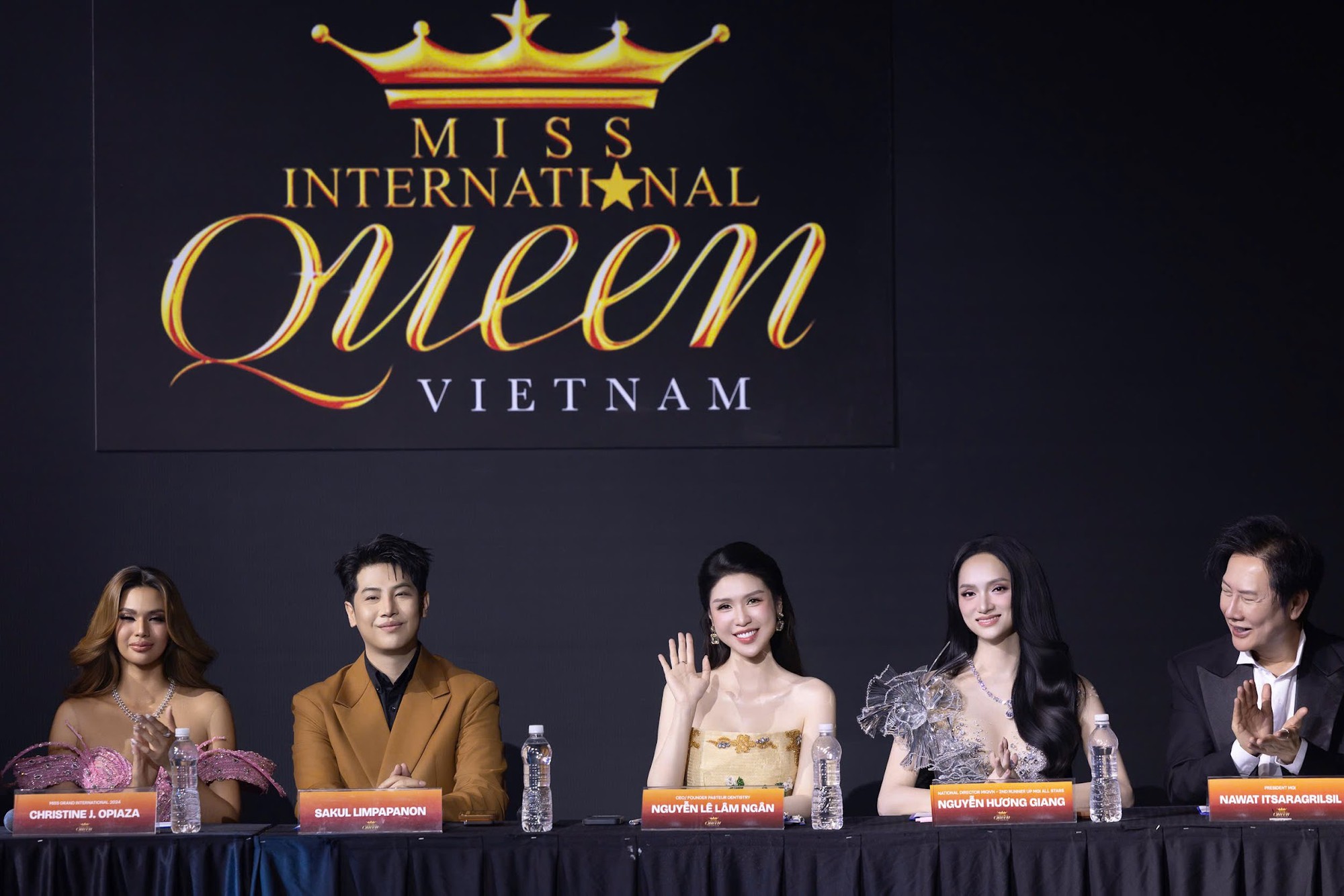 Nữ gi&aacute;m khảo Miss Universe Vietnam 2026 nhận nhiều sự ch&uacute; &yacute; tr&ecirc;n mạng x&atilde; hội gần đ&acirc;y l&agrave; ai? - Ảnh 8.