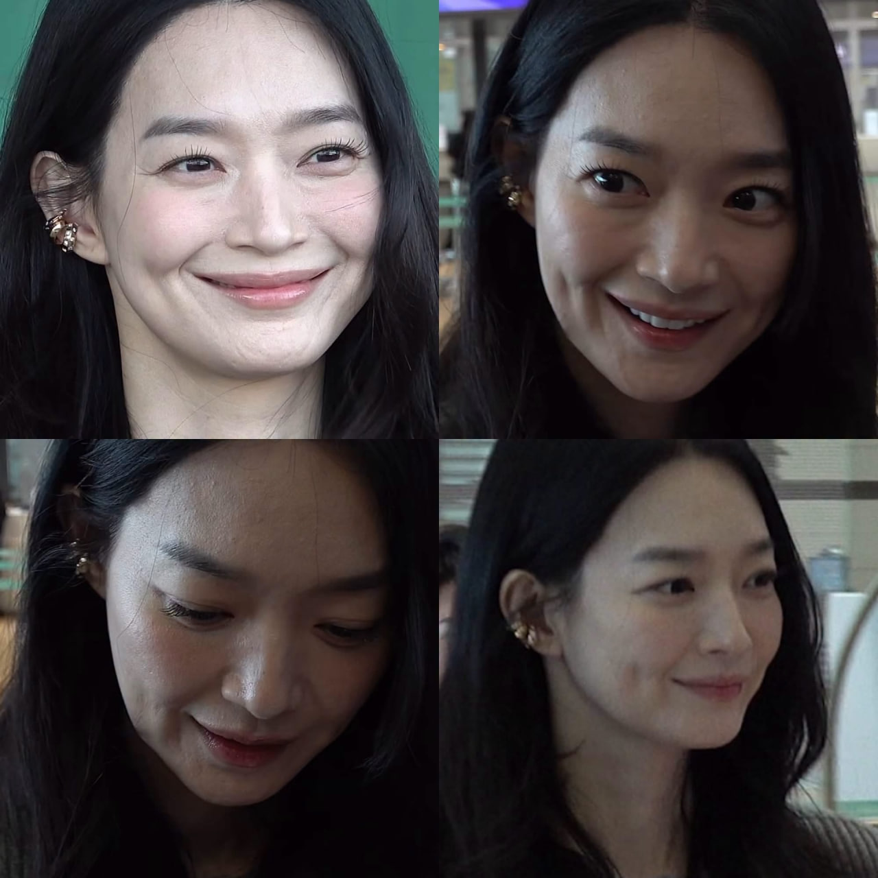 Chuyện g&igrave; đang xảy ra với gương mặt Shin Min Ah?- Ảnh 5.