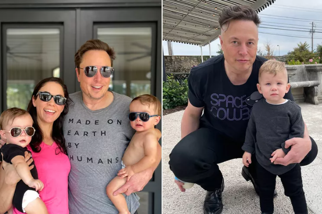 Elon Musk rốt cuộc c&oacute; bao nhi&ecirc;u người con? - Ảnh 1.