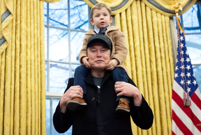 Elon Musk rốt cuộc c&oacute; bao nhi&ecirc;u người con? - Ảnh 3.