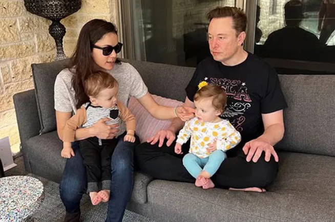 Elon Musk rốt cuộc c&oacute; bao nhi&ecirc;u người con? - Ảnh 4.