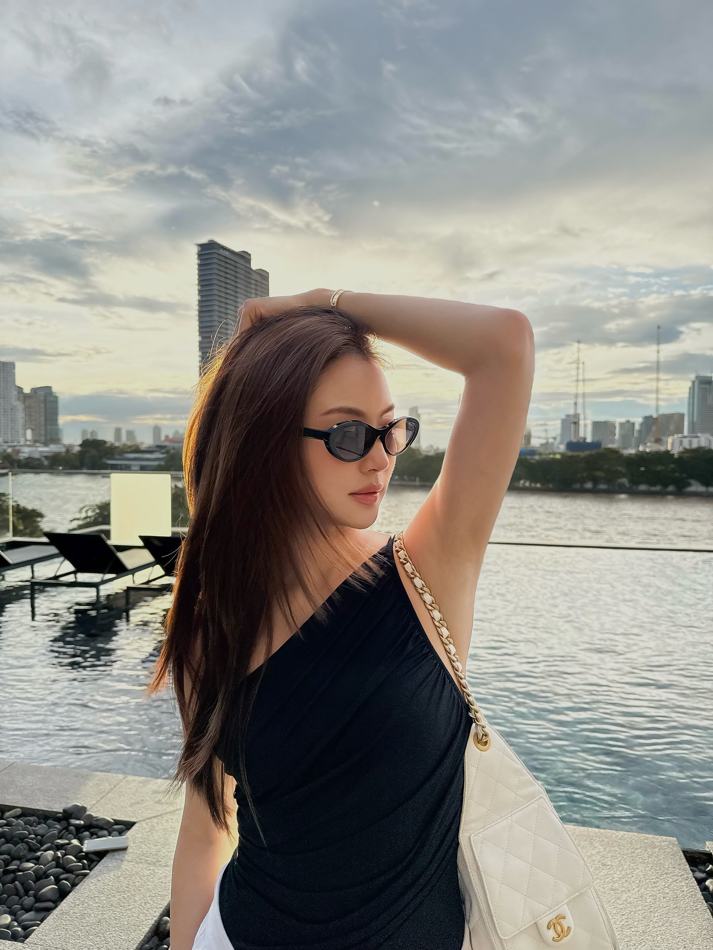 Tiểu thư Thái Lan sở hữu nhan sắc "không nghèo nổi", Getty Images 3 lần đều chịu thua- Ảnh 18.
