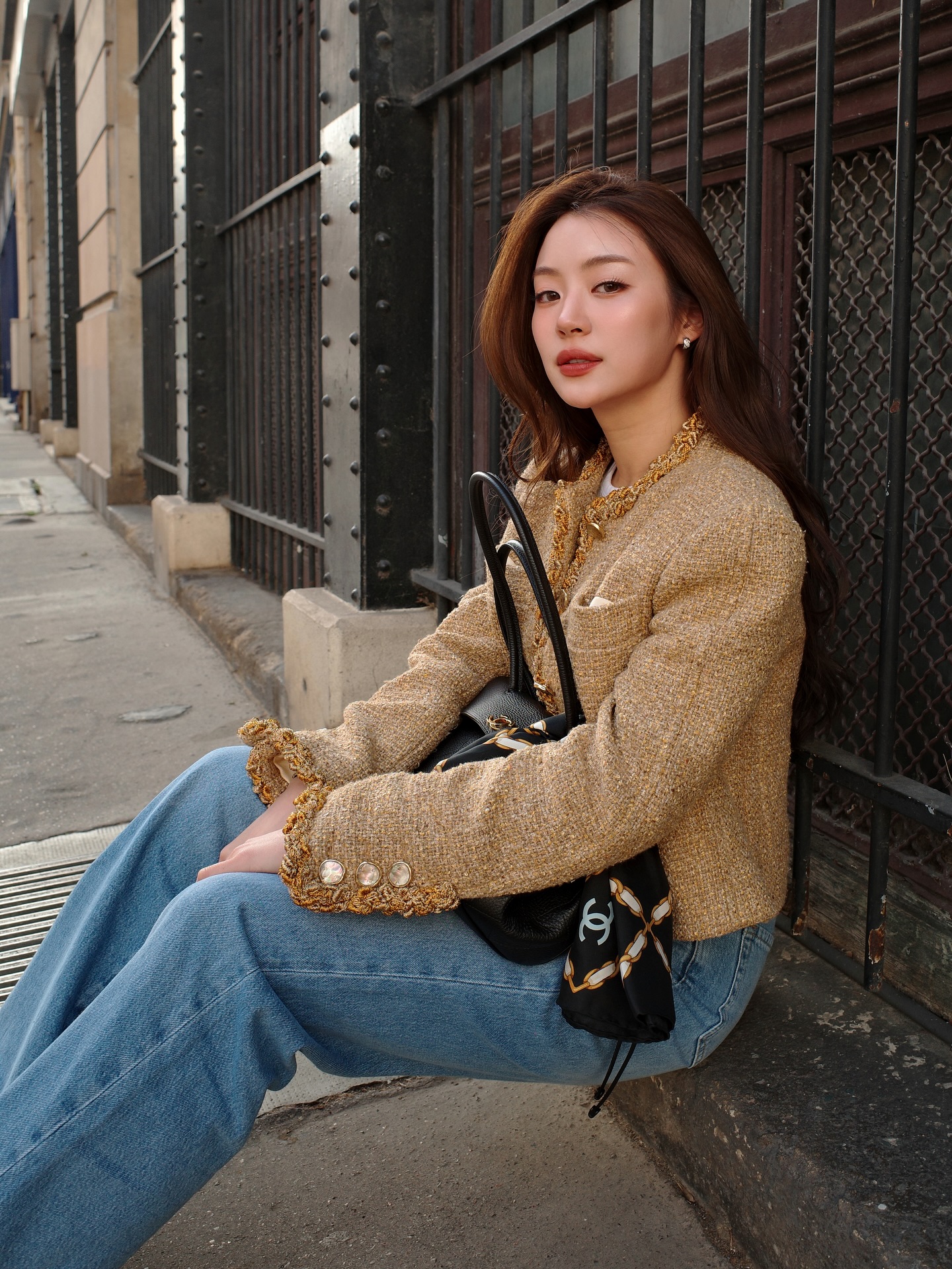 Tiểu thư Thái Lan sở hữu nhan sắc "không nghèo nổi", Getty Images 3 lần đều chịu thua- Ảnh 13.