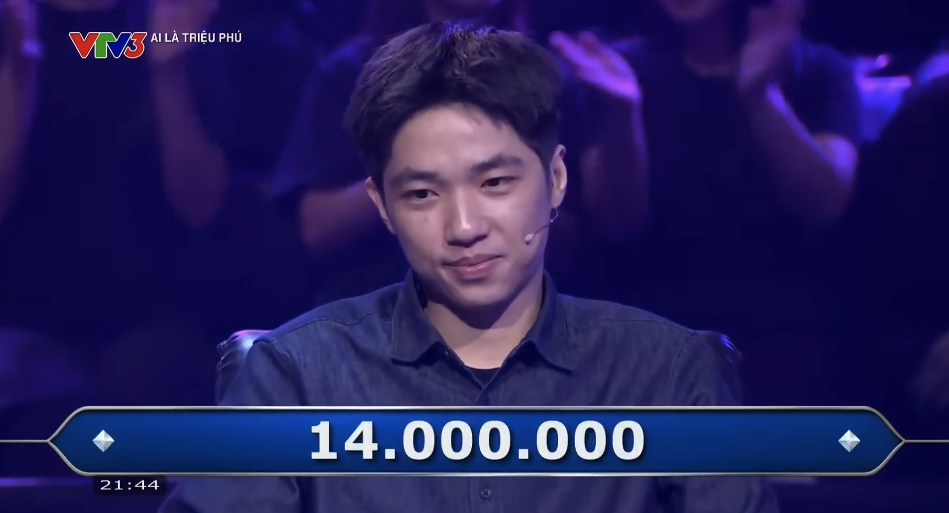Thanh ni&ecirc;n 28 tuổi qu&ecirc; Ph&uacute; Thọ su&yacute;t ẵm trọn 500 triệu tại Ai L&agrave; Triệu Ph&uacute;, l&agrave; người thứ 7 trong lịch sử chơi xuất sắc- Ảnh 2.