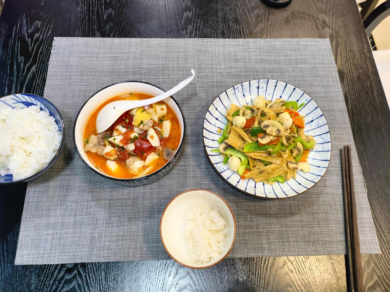 Thực đơn chỉ cần 2 món này thôi nhưng đảm bảo cả nhà "ăn tì tì" sạch bay cả nồi cơm- Ảnh 11.