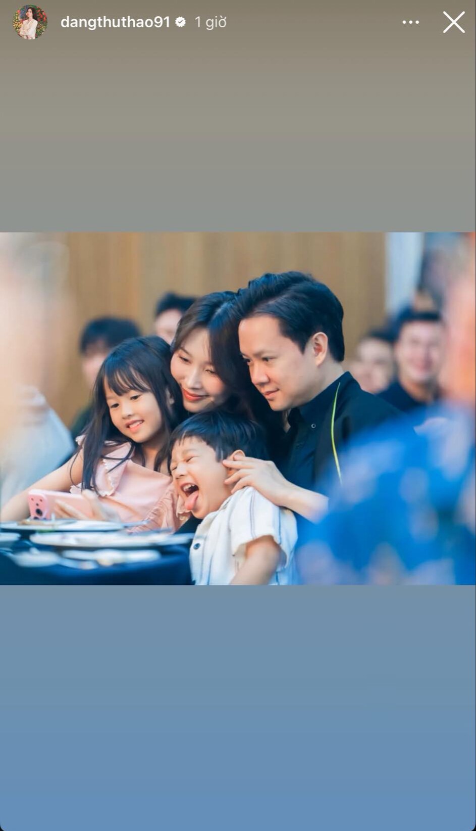 3 nhóc tỳ nhà Hoa hậu Đặng Thu Thảo sinh ra đã ngậm thìa vàng, visual đẹp như thiên thần- Ảnh 2.