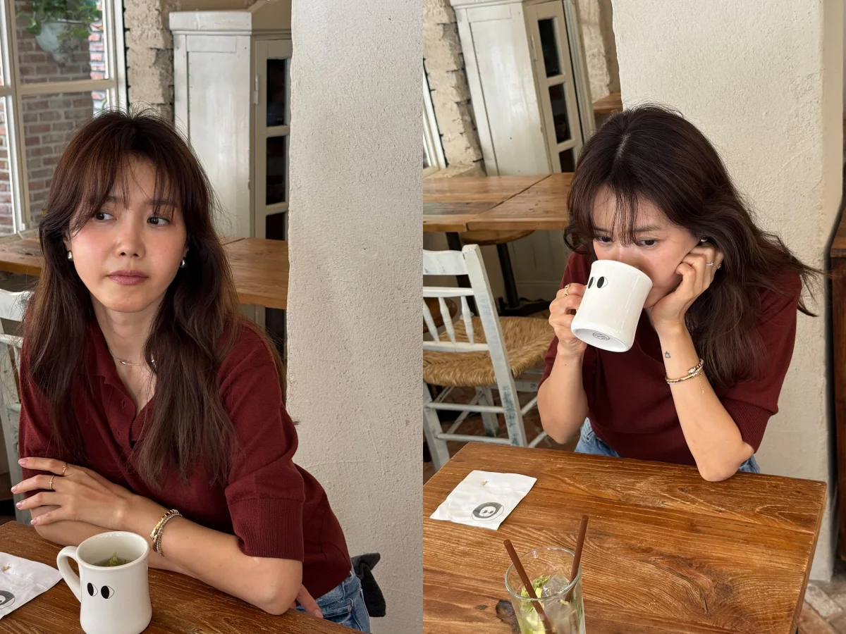 Mỹ nh&acirc;n "Tiệm c&agrave; ph&ecirc; ho&agrave;ng tử" Chae Jung-an ở tuổi 49 vẫn trẻ trung như thuở đ&ocirc;i mươi: H&eacute; lộ 6 th&oacute;i quen chăm s&oacute;c bản th&acirc;n - Ảnh 5.