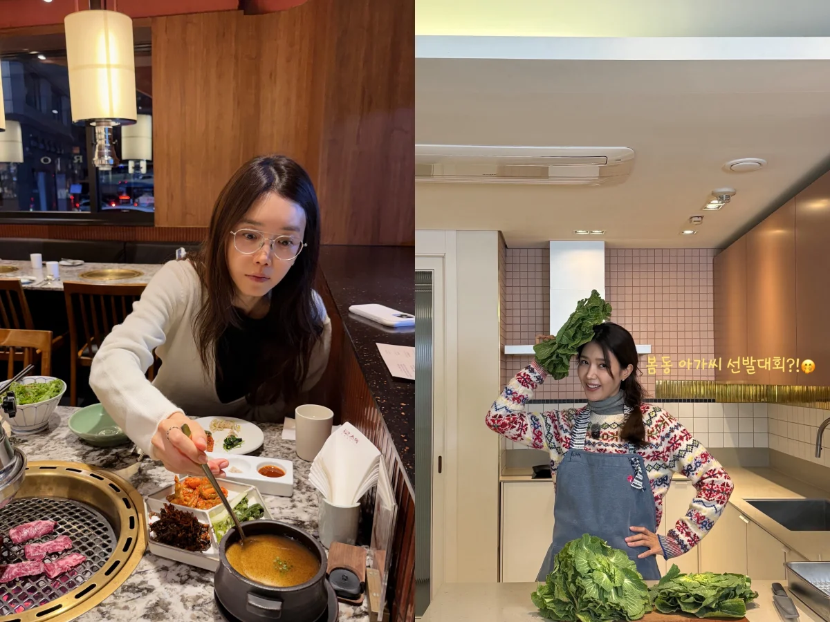 Mỹ nh&acirc;n "Tiệm c&agrave; ph&ecirc; ho&agrave;ng tử" Chae Jung-an ở tuổi 49 vẫn trẻ trung như thuở đ&ocirc;i mươi: H&eacute; lộ 6 th&oacute;i quen chăm s&oacute;c bản th&acirc;n - Ảnh 6.