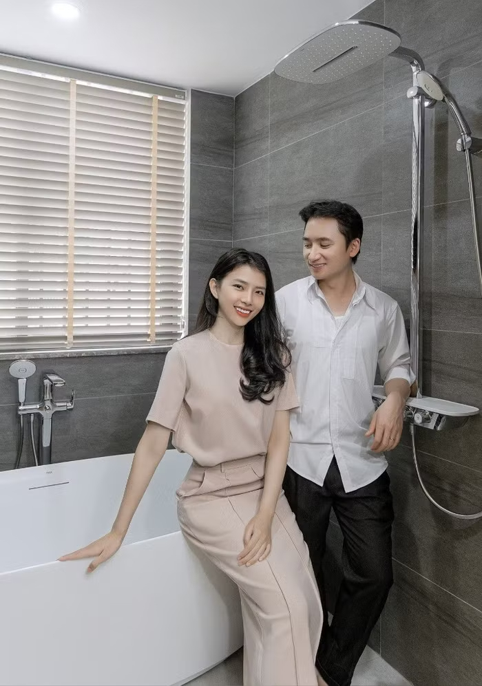 Ca sĩ SN 1990 bỏ phố về qu&ecirc;: Rời chung cư cao tầng để ở biệt thự mặt đất, nằm gần biển Nha Trang - Ảnh 13.