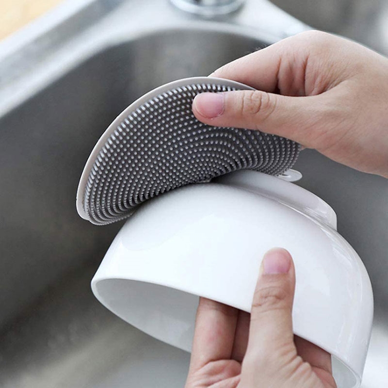 Lời khuy&ecirc;n cho những gia đ&igrave;nh rửa b&aacute;t bằng miếng bọt biển - Ảnh 3.