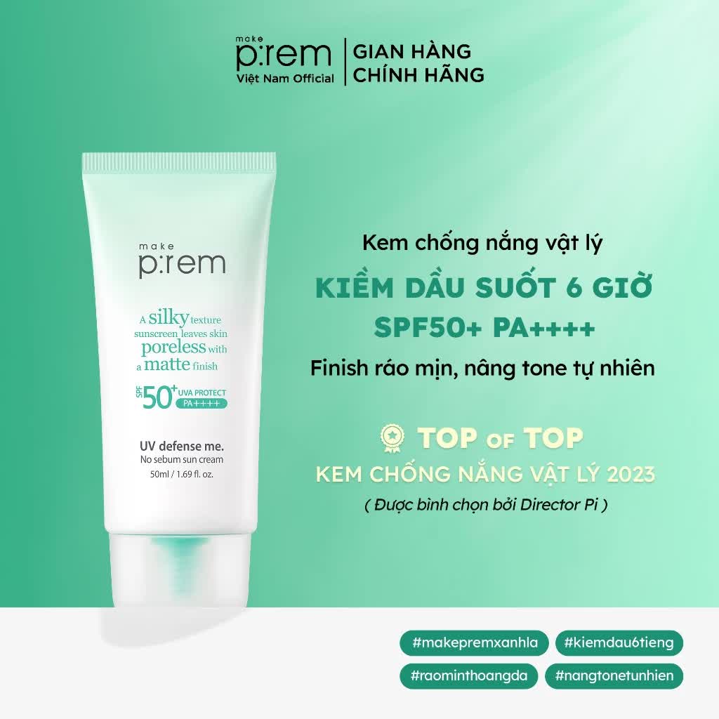 5 chiêu đơn giản giúp da không "bóng nhẫy" sau khi thoa kem chống nắng- Ảnh 7.