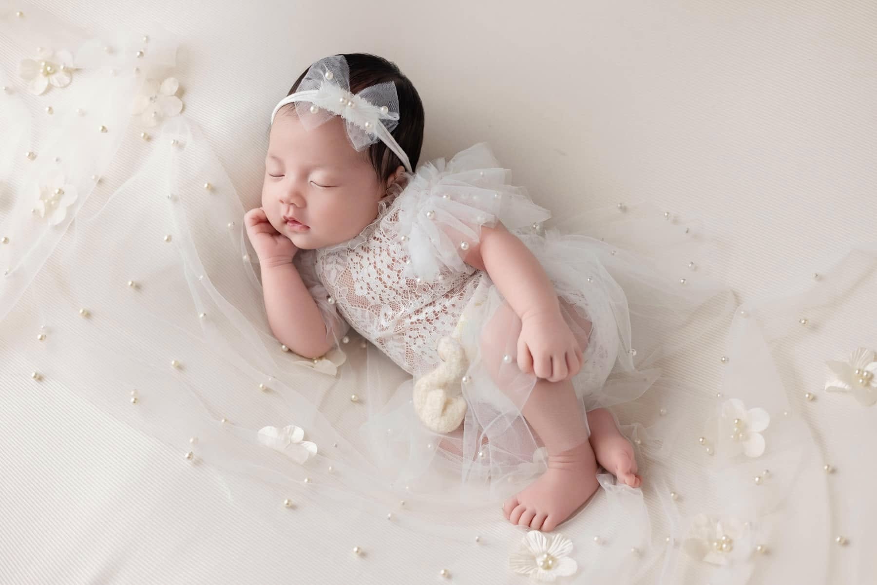 3 nhóc tỳ nhà Hoa hậu Đặng Thu Thảo sinh ra đã ngậm thìa vàng, visual đẹp như thiên thần- Ảnh 6.