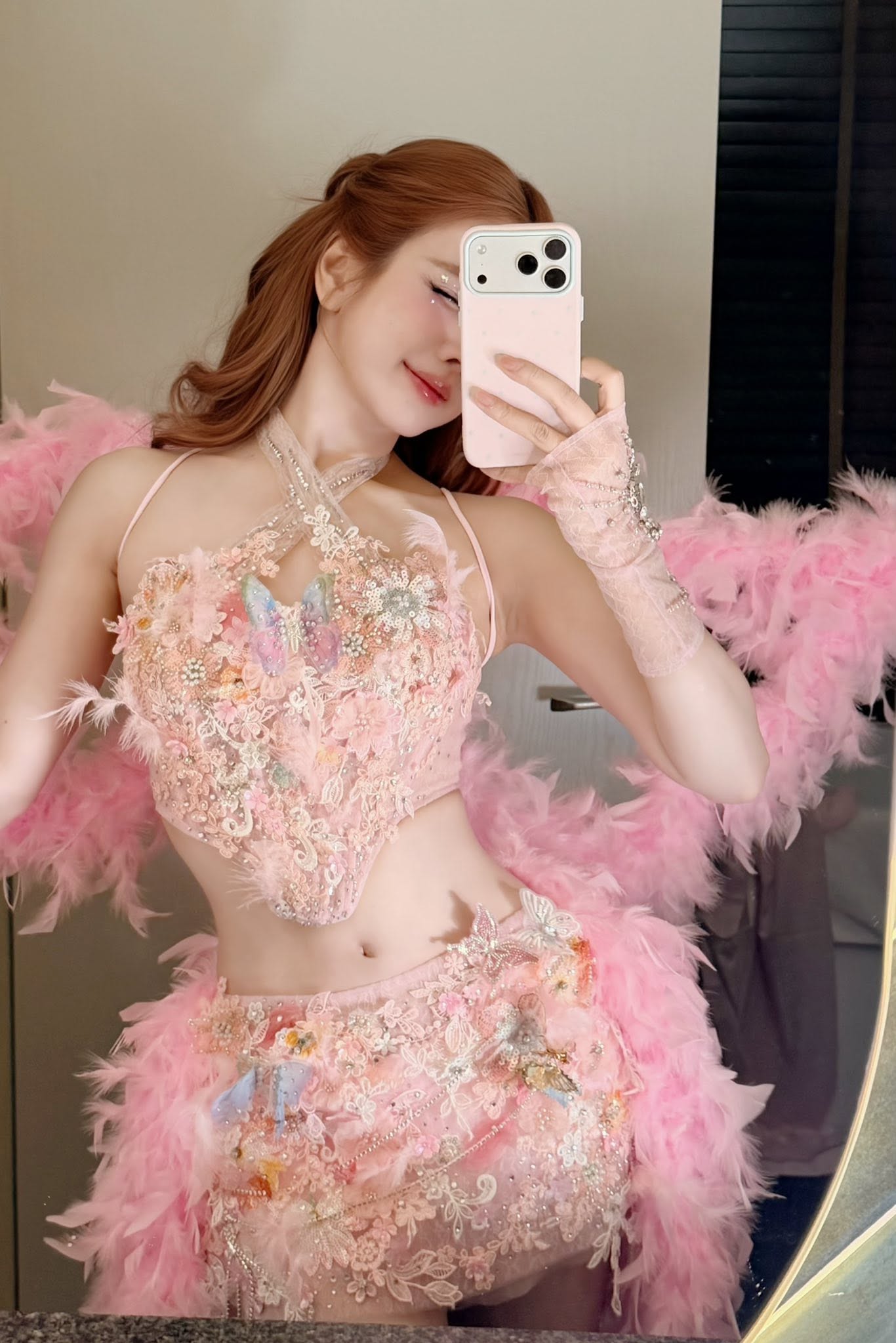 "Th&oacute;t tim" trước diện mạo bỏng mắt của mỹ nữ hot nhất l&agrave;ng DJ Việt hiện tại- Ảnh 7.