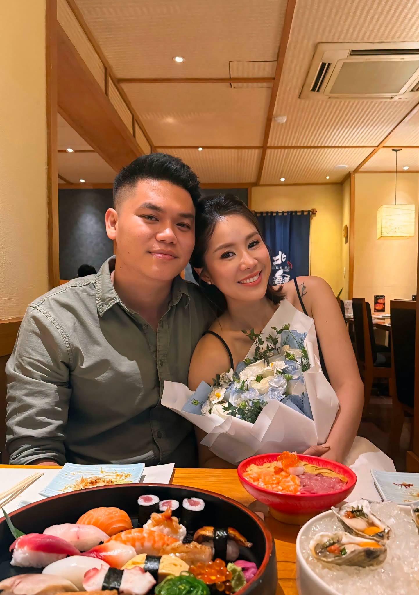 Nữ diễn vi&ecirc;n Việt chia tay t&agrave;i tử điển trai, 1 m&igrave;nh nu&ocirc;i con rồi kết h&ocirc;n với đ&agrave;n em k&eacute;m 7 tuổi- Ảnh 8.